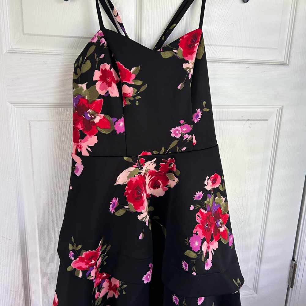 Homecoming dress great condition never worn